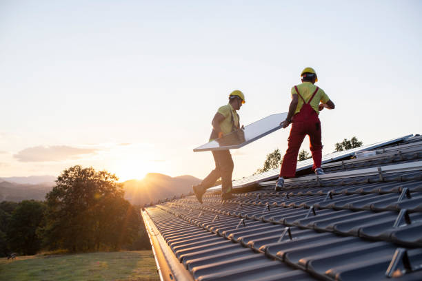 Best Storm Damage Roof Repair  in Vinton, VA