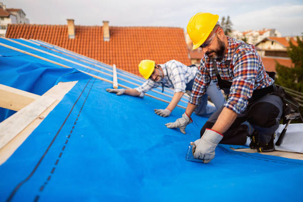 Best Green or Eco-Friendly Roofing Solutions  in Vinton, VA